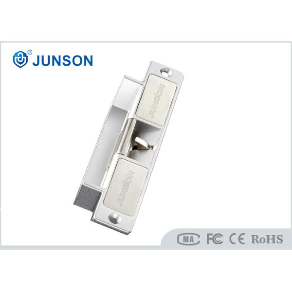 Fail Secure Burglary Resistant Electric Door Strike For Deadbolt