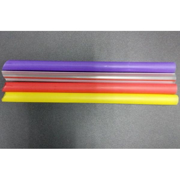 Thick and straight straws drinking straw 10.5mm diameter length 185 mm