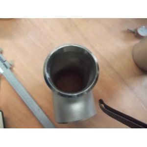 ASTM A815 WPS32760 straight tee