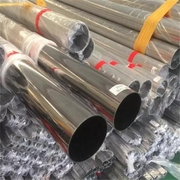 AISI ASTM A269 Polished Stainless Steel Pipe TP 310S 2205 2507 Welded Seamless
