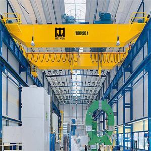 10Ton 20Ton 30Ton 50Ton 60Ton Electric Double Girder Bridge Crane Stable