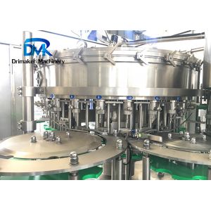 200 - 2000ml Capacity Soda Bottling Machine With High Speed Delivery