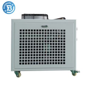 Quality Electroplating Mini Chiller Customized Energy Saving Chiller System Low Noise for sale