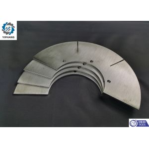 Marine Precision Sheet Metal Manufacturing Custom Aluminum Plate Flanges