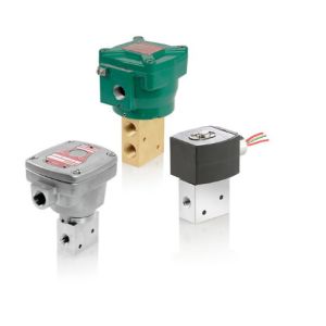 8327B231 Asco Electric Solenoid Valve Manual Reset Solenoid Direct Acting Asco 327