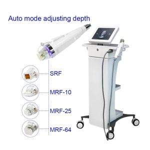 Intracel Fractional RF Microneedle Facial Lifting Wrinkle Removal Machine