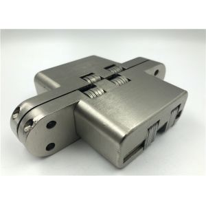 High Sensory SOSS Invisible Hinge Wood Applications Smooth Operation