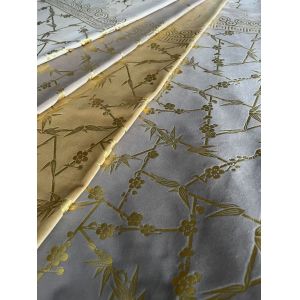 Upholstery Velvet Curtain Fabric Foil Holland Velvet Fabric Bronzing Printing