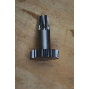 XKAQ-00203 SC210 R305 Hyundai Planetary Gear Parts Travel Gearbox 1st Sun Gear