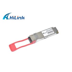 China QSFP+ 40KM 40G ER4 Optical Transceiver Module 1270nm SMF LC on sale
