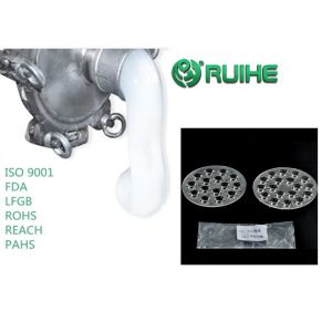 3.2% Tensile Low Thixotropic Liquid Silicone Rubber