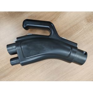 E-Mingze EVSE Adapter 32A DC Charger Connector for Electric Vehicles CCS2 GBT