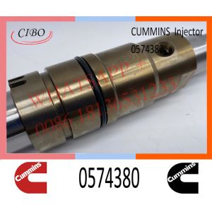 Fuel Injector Cum-Mins SCANIA R Series Common Rail Injector 0574380 912628