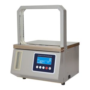 Plastic bag seal packing twist tie machine / Bread tying machine