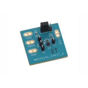 Quality MAX16191EVKIT Embedded Solutions Evaluation Kit MAX16191 Supervisor Circuit Evaluation Board for sale