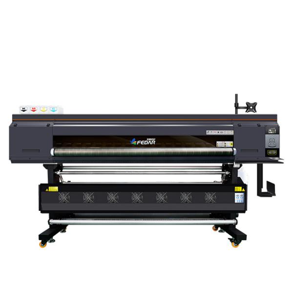 Buy 2021 FEDAR EpsI3200-A1 Printhead Digital Inkjet Printing Machine For Sublimation at wholesale prices