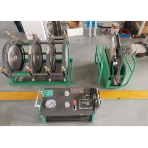 China CE Automatic Docking 450mm Butt Fusion Welder on sale