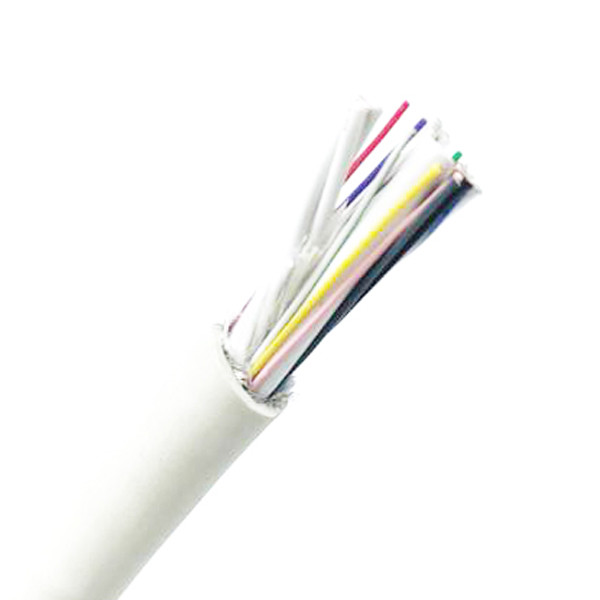 UL2586 UV grade insulation, 8 conductor of AWG 28, and braided Tinned copper