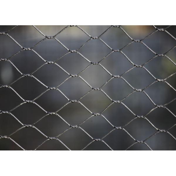 Flexible stainless steel wire mesh