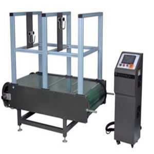 Leather Case Pumpy Suitcase Industrial Testing Equipment / Test Machinery