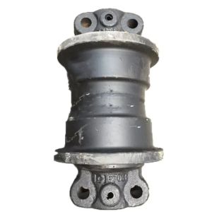 China Excavator Undercarriage Part E70B Track Roller Carrier Roller on sale