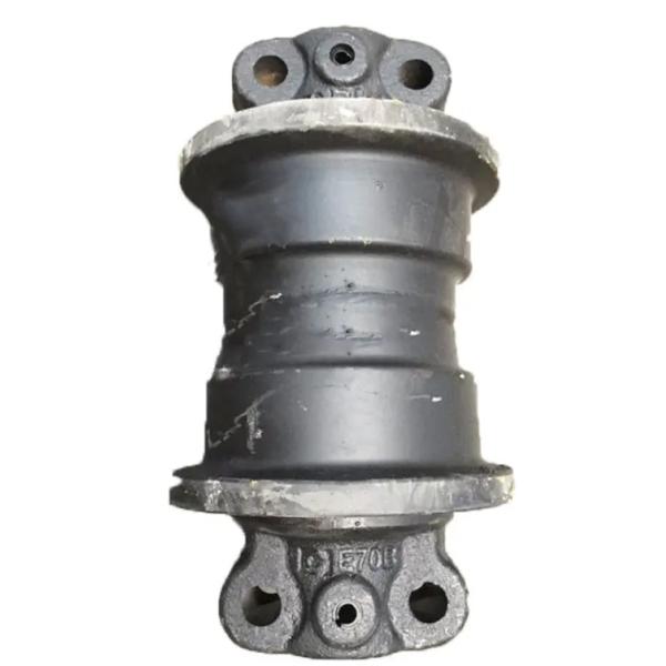 Buy Excavator Undercarriage Part E70B Track Roller Carrier Roller at wholesale prices