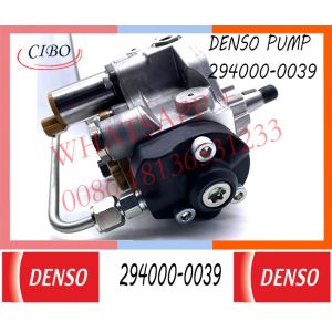 Diesel Fuel Injection Pump 294000-0039 8-97306044-9 For Isuzu 4HK1 Engine