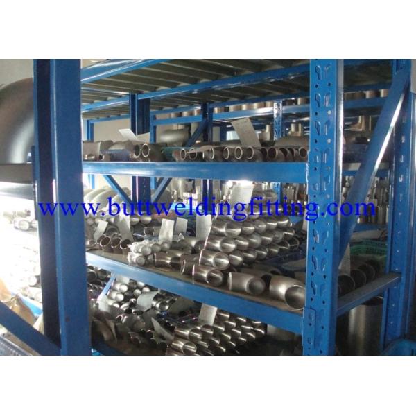 Tube Reducer Butt Weld Fittings Nickel 200 UNS N02200 Nickel 99.2 SCH10S To SCH80S