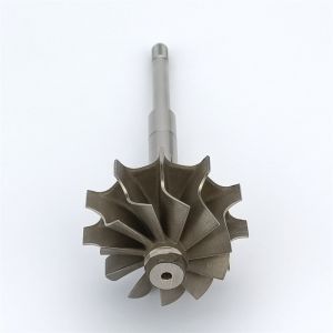 Quality Turbo Turbine wheel shaft 435243-0001 for 452014 465575 466414 466370 turbochargers for sale