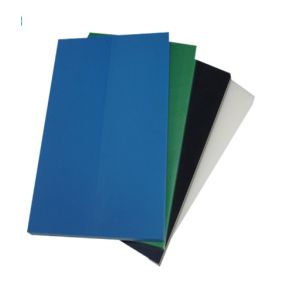 CNC Machning PEEK Plastic Sheet 1350mm Length Heat Resistance