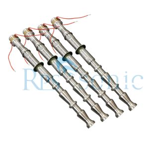 Nano Material Ultrasonic Dispersion Equipment 20Khz 1500w with titanium