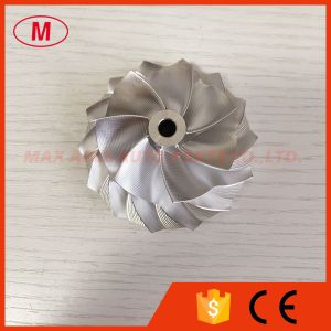 S100 50.00/68.01mm 7+7 blades high performance point milling turbo milling