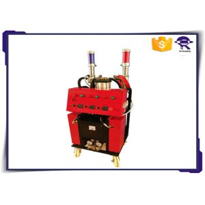 Quality 20Mpa High Pressure Polyurethane Foam Machine 9kw Heater for sale
