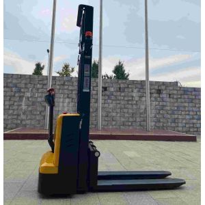 KAD 1000kg 1500kg 1600mm 3000mm Fully Electric Powered Walkie Automatic Pallet