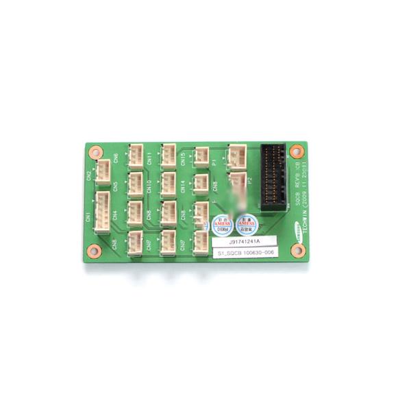 Buy SP1 printing machine board J91741241A S1_SQCB_BOARD at wholesale prices