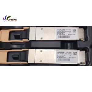 VCSEL 850nm 100m Ethernet Optical Transceiver QSFP28-100G-SR4 MPO