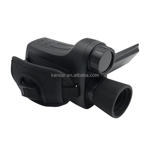 Handheld Digital Night Vision Lens F1.2 f 35mm NV2186 Long-lasting for Day and Night
