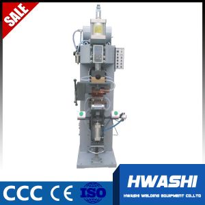 Lockset Pneumatic Spot Welding Machine / Lockset Plate Spot Welder