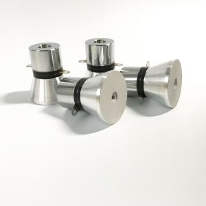 Cleaner Tank Ultrasonic Cleaning Transducer 60Khz/60W Sound Transfer High