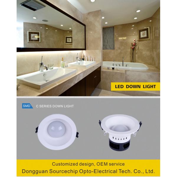 SMD 9w LED downlight wholesale