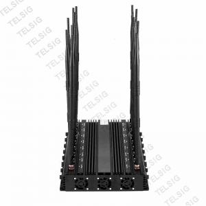 Quality 16 Channels Wireless Signal Jammer High Power For Archaeological Study for sale