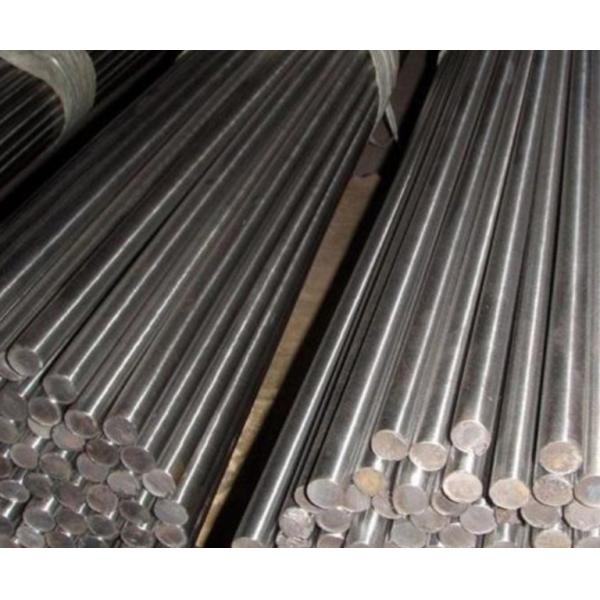 Buy Anti Wear Nickel Alloy Seamless Stainless Steel Round Bars UNS S31803 Duplex Round Bar at wholesale prices
