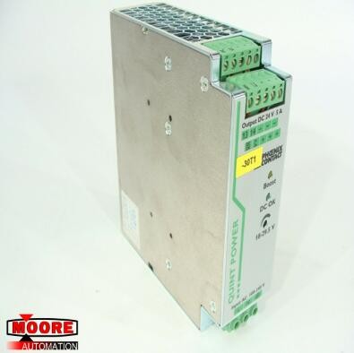 Buy QUINT-PS/1AC/24DC/10  Phoenix  Contact Quint at wholesale prices