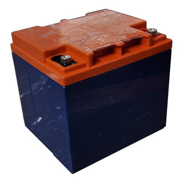 Buy 12v 17Ah maintenance free auto battery for solar panel at wholesale prices
