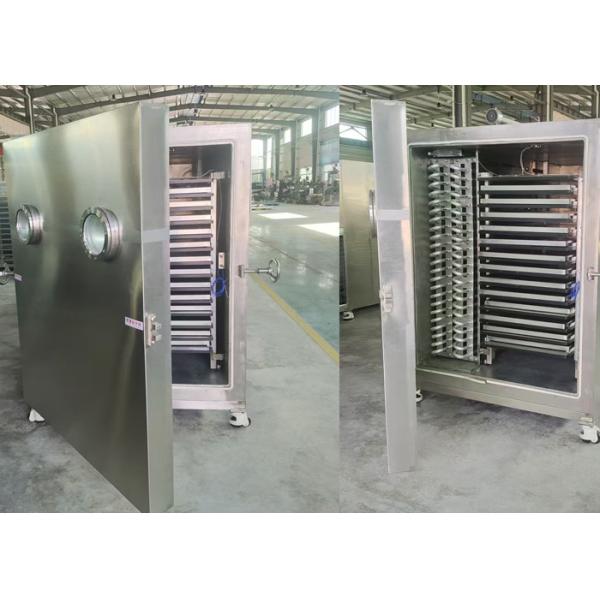 Buy 100Kg Automatic Freeze Dryer Machine for Foodstuffs at wholesale prices