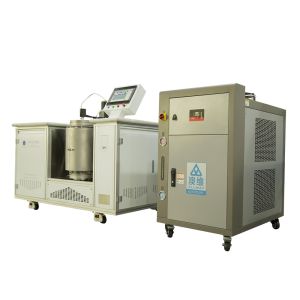 ZT-ZKHJ180 Vacuum Brazing Equipment For PCD PCBN Tools