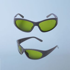 740nm 1100nm Laser Resistant Glasses CE CertificationOD5+ OD7+