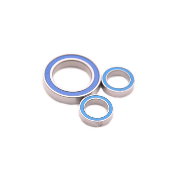 Rubber Seal Miniature Precision Bearings LY121/LY551 Grease Lubrication P0