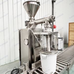 Custom Automatic Powder Packaging Machine Food Grade Stainless Steel Weighing