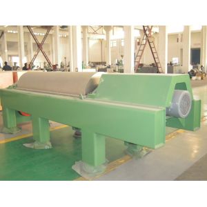 Scroll Discharge Decanter Centrifuge For Waste Water